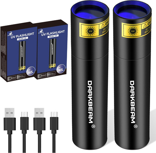 Torch 365nm black light - uv,