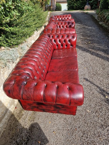 Vintage genuine leather - vintage,