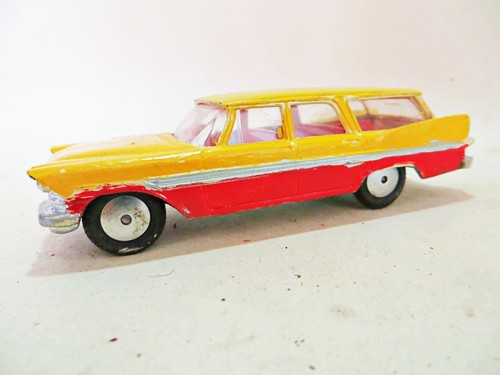 Corgi 219 plymouth sports - corgi,