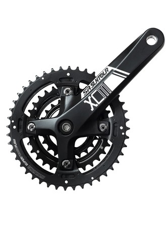 Suntour xcm crankset - sr,