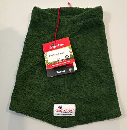 Dogrobes quick dry towel - dry, dog