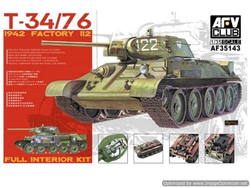 Afv club 35143 soviet - 35143,