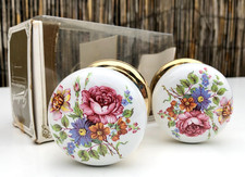 VTG 80s Gainsborough Floral