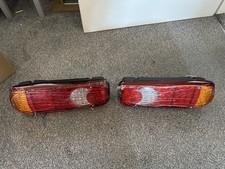 PAIR 12V LED REAR TAIL LIGHTS