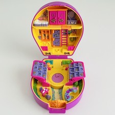 Vintage Polly Pocket - Pony Ridin’ Show - Bluebird 90s (No Sound/Figures) Horse