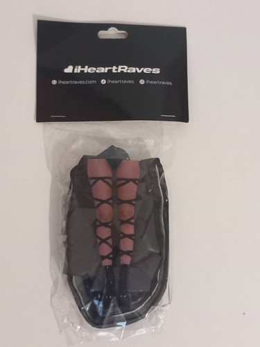 Iheartraves rainbow reflective - iheartraves,