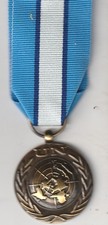 United Nations UN Cyprus Medal