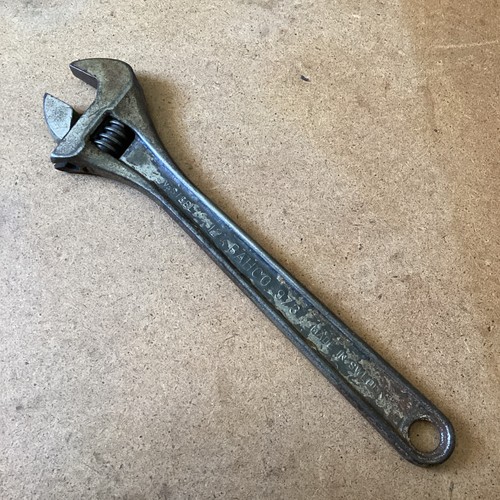 Vintage bahco adjustable - vintage,