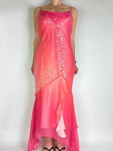 Vintage 90s y2k - vintage, silk