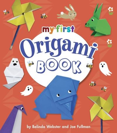 First origami book belinda - first,