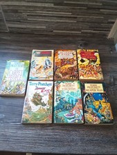 Terry pratchett - various