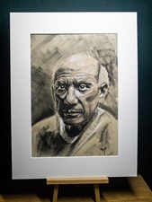 Original pastel portrait (Not