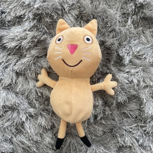 Peppa pig candy cat - pig, plush