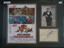 TOM JONES - Signed 16x12