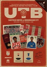 * 2025/26 - SHEFFIELD UNITED