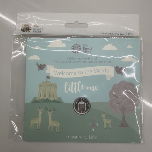 Royal mint 2019 the - royal,