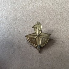 1951 festival britain pin - festival,