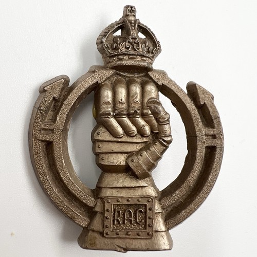 Genuine ww2 royal armoured - genuine,