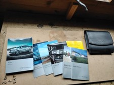 2012-2016 MERCEDES B CLASS W246 OWNERS MANUAL HANDBOOK & WALLET 2465841981