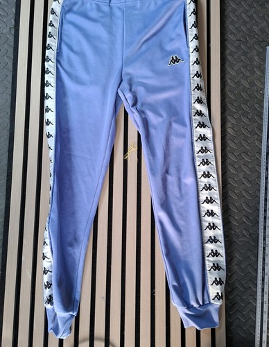 Kappa banda tracksuit bottoms - banda,