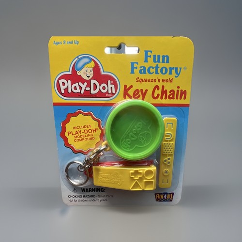 Play doh fun factory - fun, squeeze