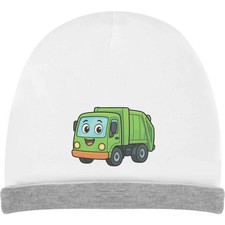 'Happy Bin Truck' Kids Slouch Hat (KH00041760)