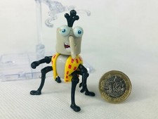 Action Figure Insect Man Spider Mini Bin Weevils