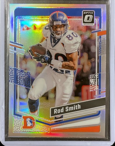 Rod smith 2023 - 2023, donruss