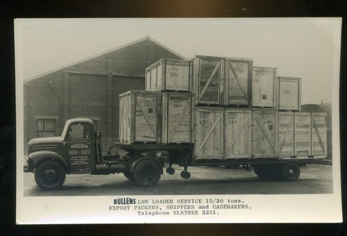 Elstree hertfordshire bullens - ,