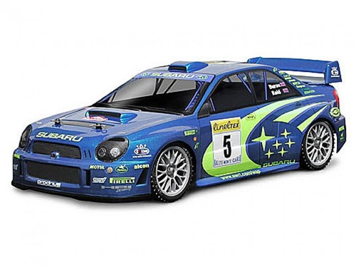 Hpi racing subaru - hpi,