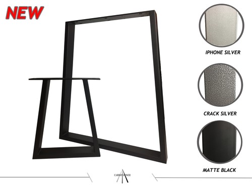 Trapezium style set of - style, 2