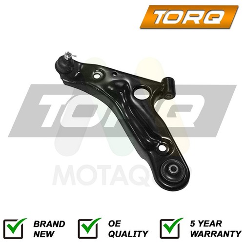 Track control arm front - track, left