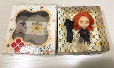 Petite Blythe Rouge Noir