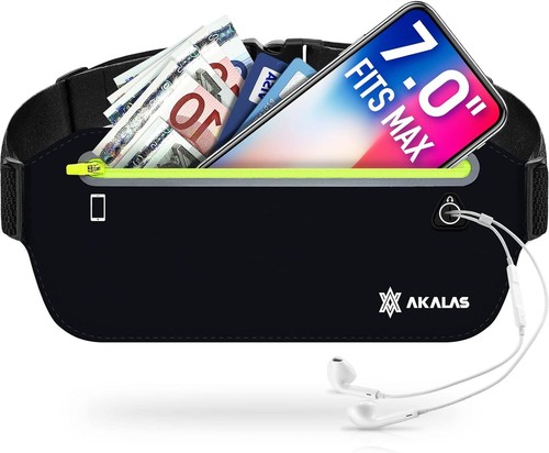 Waist belt waterproof - waterproof, bag