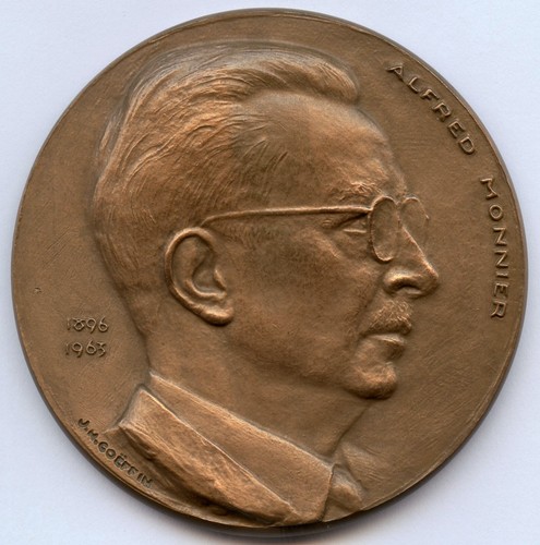 France alfred monnier - monnier, a