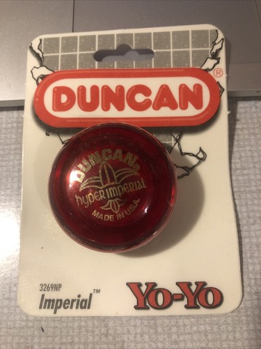 Vintage duncan yoyo hyper - vintage,