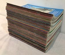 Huge Job Lot Over 110 Tree of Knowledge Encyclopedia Magazines - Vintage