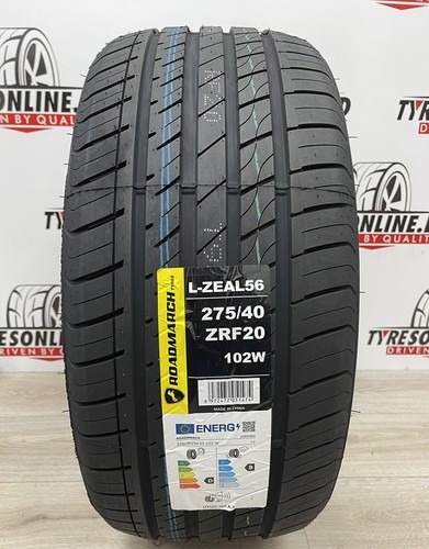 275 20 runflat - 40,