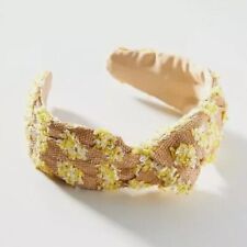 Anthropologie Knot TWIST STRAW