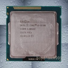Core i5-3570K i5 3570K 3.4 GHz