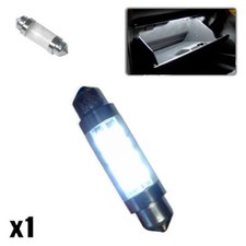1x BMW 3 Series E46 320 Ci 239 C5W White Interior Glove Box Bulb LED Light New