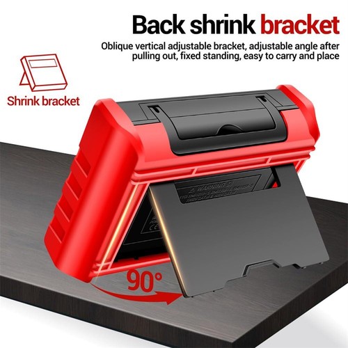 Battery powered insulation - powered,