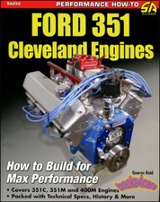 Ford 351 cleveland - ford,