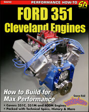 FORD 351 CLEVELAND ENGINES