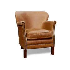 The  Professor Club Armchair