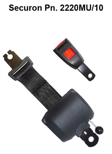 New securon seat belt - new,