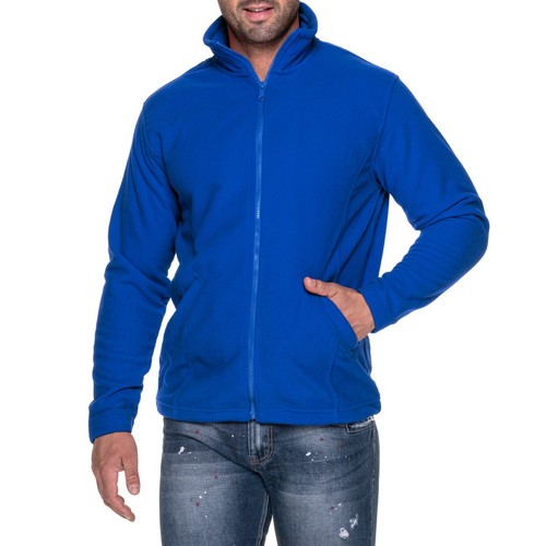 Premium men microfleece - men's,