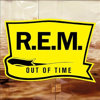 Out of time vinyl - time,