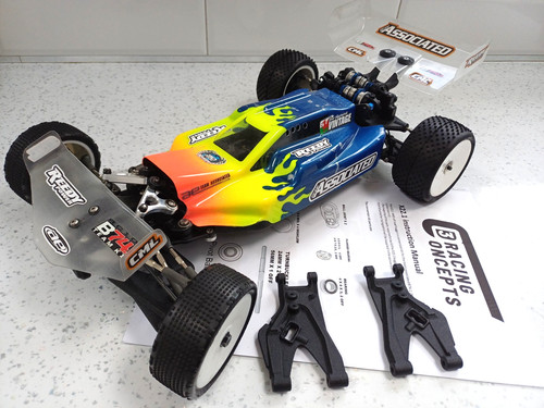 Concepts x22 1 - concepts, racing