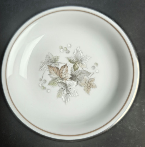 Noritake woodley butter pat - noritake,